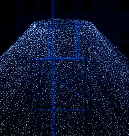 Aerospace and defense solutions by Solution+ showcasing advanced technology and innovation