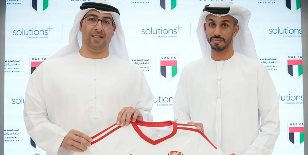 Agreement with UAE Football Association