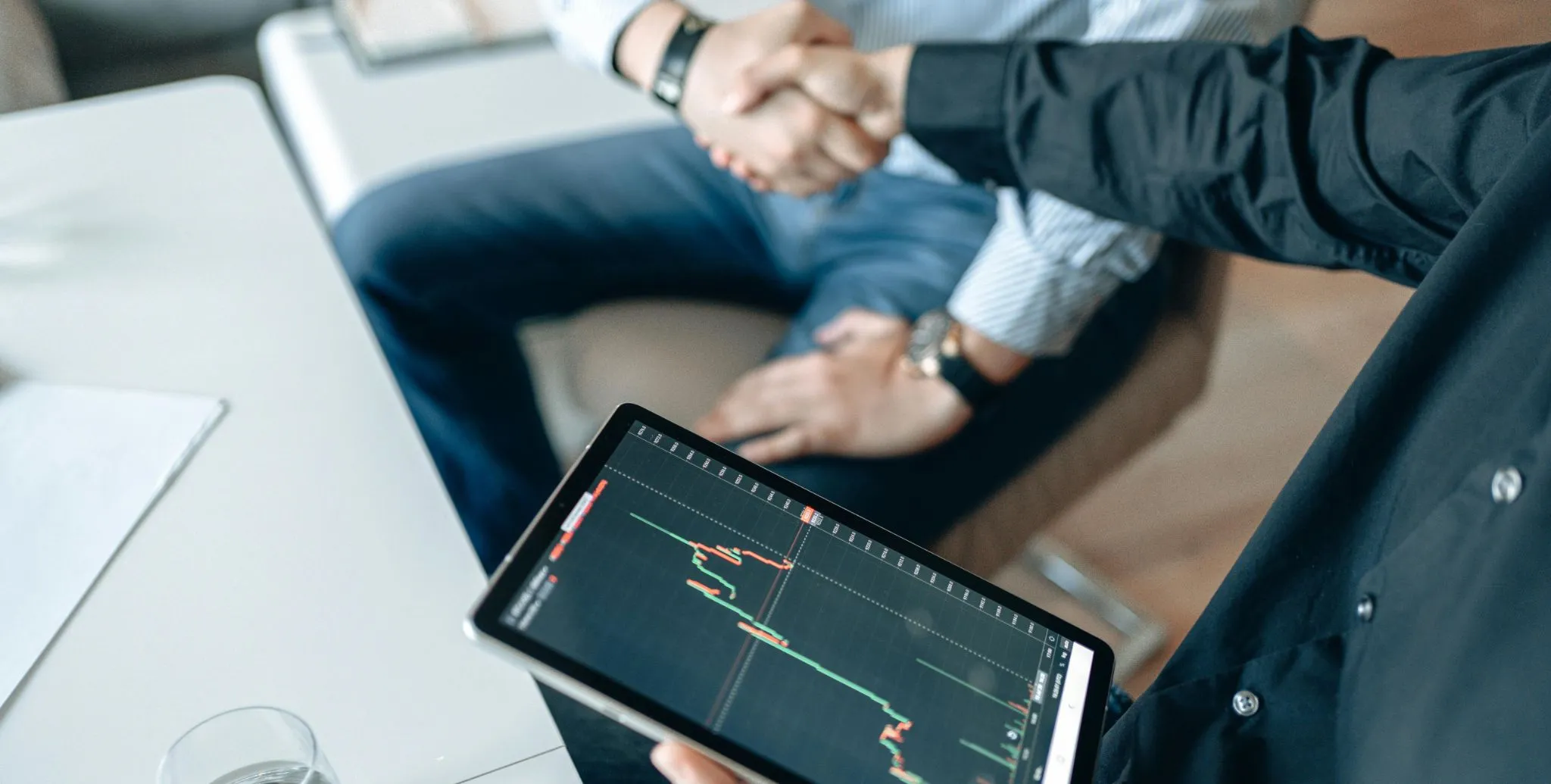 Investment solutions by Solution+ for portfolio management and financial growth